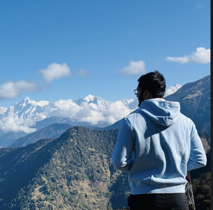 Priyansh — Drome Media client
