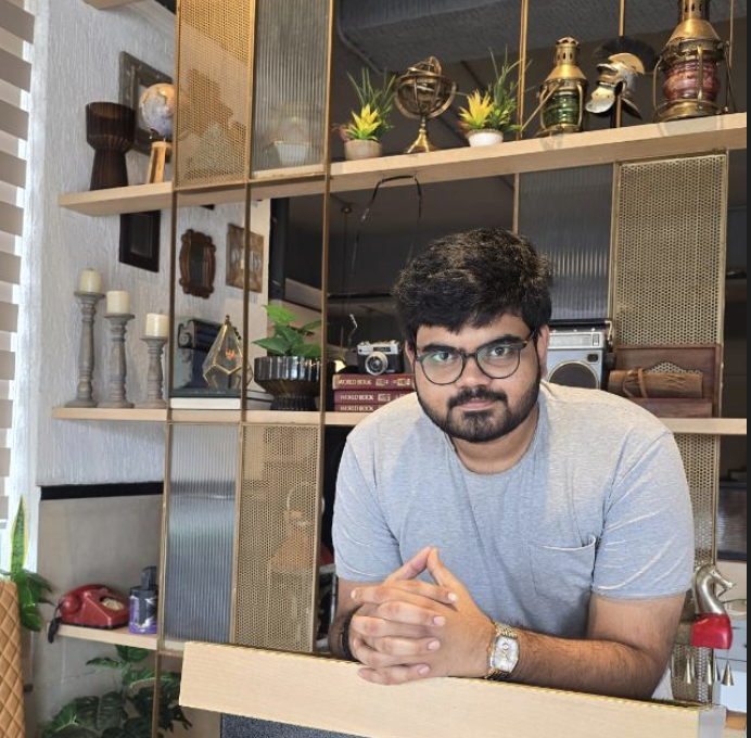 Rohit P. — Drome Media client