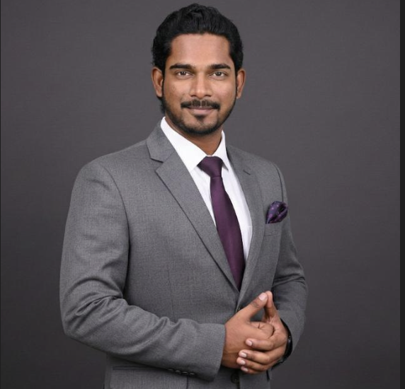 Aman Sharma — Drome Media client